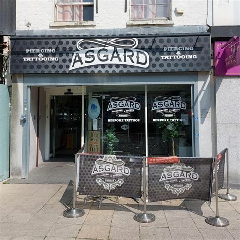 piercings in southampton|asgard southampton price list.